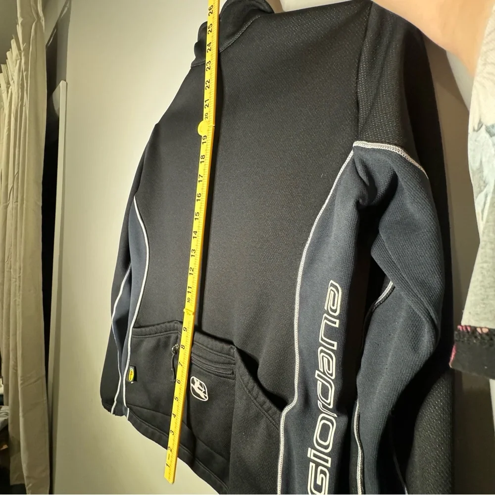 Giordana Women’s‎ Cycling Jacket, WindTex, Lined, Size SM8, VGUC